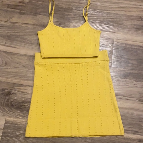 Free People Dresses & Skirts - NWOT Intimately Free People Set